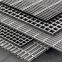 Galvanized steel grid plate hot galvanized grid plate platform step stair grid ditch cover plate manufacturer