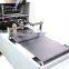 UTM650B Automatic Corrugated carton medicine Paper Box Window patching Machine for t-shirt garment rotary film cut