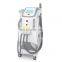Hot sale beauty salon equipment hair removal medical machine with E-light hair removal tattoo removal and RF functions