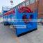 Clay Alluvial Gold Diamond Mining Washing Machine Double Layers Vibrating Rotary Scrubber Trommel Screen