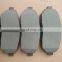 Top brake pads factory direct sale High performance D1447/FDB4447/GDB3553 ceramic brake pads