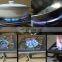 Household Natural Desktop Liquefied Fierce Stove Gas Stove Three-Connected Stove Gas Cooktop