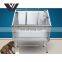 Weldon Custom Big Pet Bath Products Stainless Steel Dog Bath Tub