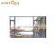 Cost-effective Insect Control Dust-proof Casement Aluminium Windows Bathroom