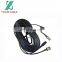 Pre-made (Mini) Coaxial RG59 BNC Video DC Power Patch Cable, CCTV Camera Surveillance Cable