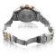 OEM Luxury Designer Brand Quartz Watches Stainless Steel Back Sports Watches Men Wrist Waterproof