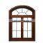 arched casement door/aluminum glass door