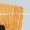 Direct Factory Supply Customized Logo Bamboo Strong Bathroom Adhesive Hook Wood Wall Hanger
