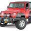 Exterior Auto Parts Front bumpEr for Jeep Wrangler JK 2007-2017 4x4 offroad parts