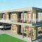 Steel Structure Prefabricated Apartment House Prefabricated Apartment Building for Sale in UAE