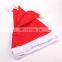 Comfortable Wearing Cute Funny Party Cheap Red Santa Kids Child Merry Christmas Hat