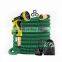 Lightweight Luxury Home Supplies Latex Wall Mount 100 Ft Green Black Expandable Garden Hose