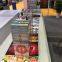 Industrial UV Printing Machine 2513 Flatbed Printer media thickness up to 400mm