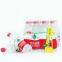 Customised PE Plastic Films Printable Hot Shrink Wrap Packing Heat Shrinkable Shrink Film Roll for Plastic Bottles Mineral Water