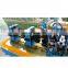 Nanyang ZG25 automatic steel pipe making machine/erw pipe mill