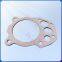 Suitable for Cummins oil cooler gasket 3008017 oil cooler core gasket air pump gasket