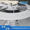 The surface repair of stainless steel plates by the manufacturer adopts arc spraying process LX88A coating, which is super hard and wear-resistant