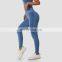 Seamless Scrunch Butt Yoga Leggings Custom High Impact Four Way Stretch Sports Pants