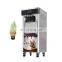 Hot sale High Quality Wholesale Commercial stand & table top Ice Cream Machine 3 Flavor Soft Serve Ice Cream Maker Machine