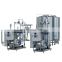 CHINA Factory GENYOND UHT milk production line mini pasteurizer dairy processing plant equipment