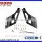 2015 car accessory offroad led light bar bracket work light mount