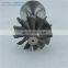 HE431V Turbo shaft rotor 5322527 3773765 504269281 4033197 4033197H Cursor 8 Engine 504269280 504269281 5042692800 5042692810