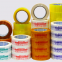 Factory Bopp Tape Sealing Packaging Transparent Tape Bopp Packing Tape Hot Melt Bopp Adhesive Custom Logo Packaging Tap
