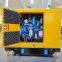 China generator silent type 20kw portable generator price