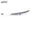 G30 F90 CS Style Carbon Fiber Truck Spoiler Wings Car Styling For BMW 5 Series G30 F90 M5 Rear Spoiler