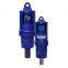 easy disassemble technology deep post hole digger diameter 300mm drill hydraulic earth augers