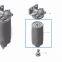 OEM 1101-06746 Autoteile Original Kraftstofffilterbasis Buszubeh?r Filterbasis