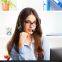 New  USB Headset with Microphone for PC 3.5mm Business Headsets with Mic Mute Noise Cancelling for Call Center Headphones