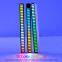 RGB Sound LED light app control pickup voice activated rhythm lights color ambient 16 LED lights bar of music custom logo