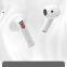 New hd P40 headphone music sports gaming portable stereo wireless earbuds earphone with active noise canc