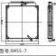Hyundai Excavator R455-7 Radiator