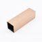 Hot Selling 304 201 316 310s Material SS Color Stainless Steel Pipe Tube Gold Color Stainless Steel Rectangular  tube
