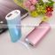 Powerbank 2015!Small LED flashlight 5200mAh Power Bank For iPhone All Smartphone And Tablet