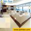 rainbow stone series floor tiles polished porcelain tile made by double loading hall tiles producing