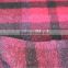 Scottish Tartan plaid Wool fabric Cloth