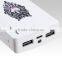 9000mAh portable charger power bank charger for phone with LED Flashlight HS                        
                                                                                Supplier's Choice