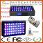 120w dimmable led coral reef aquarium light, saltwater wifi control full spectrum aquarium led light