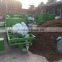 Professional hydraulic farm straw collecting baling machine