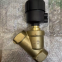 8450703.0000.00000, Buschjost, Angle Seat Valve, 1 1/2' NPT Thread