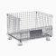 Wire Mesh Containers for Grocery Store Wire Mesh Cage