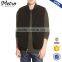 2015 Custom Made High Quality Men Warm Fleece Vest, Cheap Black Vests