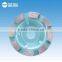 80mm diamond grinding cup wheel wet general Masonry Material stone concrete Caking Disc