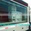 HOWO mini mobile stage truck led display, mobile led screen truck with full color video