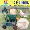 Garlic concave root cutting/roots flat cutter and stem removal machine