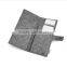Latest design ladies purse felt purse designer purse