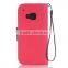 For HTC One M9 leather Case,8 color